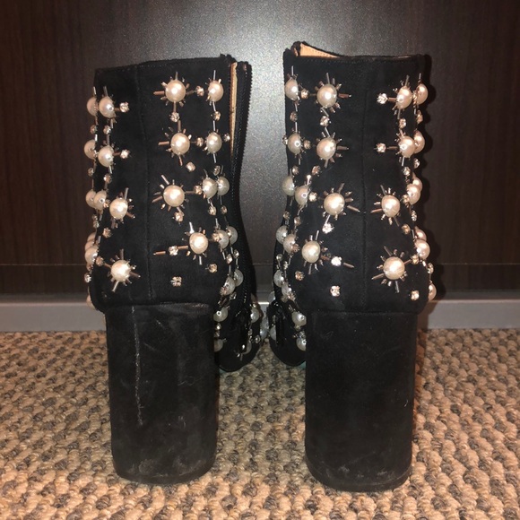 Blue by Betsey Johnson Boots - Picture 3 of 5